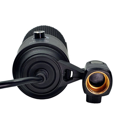 Micrófono FIFINE K669B USB Condensador Cardioide