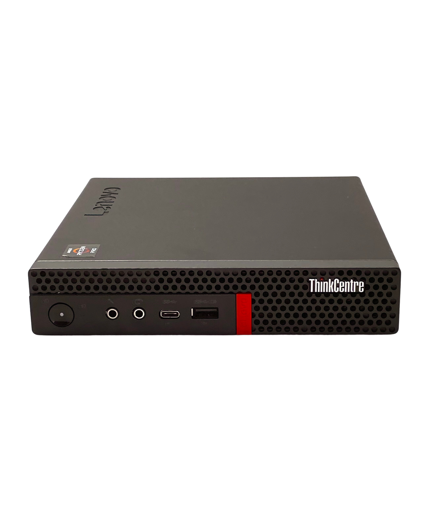 Desktop Lenovo ThinkCentre M75q-1 USFF Ryzen 3 Pro 16GB 256GB SSD WINDOWS 11 PRO c/ adaptador