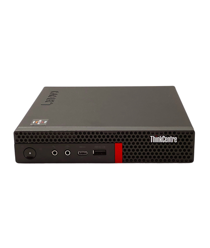 Desktop Lenovo ThinkCentre M75q-1 USFF Ryzen 3 Pro 16GB 256GB SSD WINDOWS 11 PRO c/ adaptador