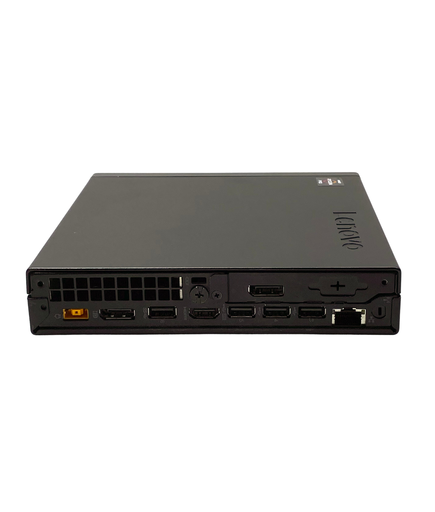 Desktop Lenovo ThinkCentre M75q-1 USFF Ryzen 3 Pro 16GB 256GB SSD WINDOWS 11 PRO c/ adaptador
