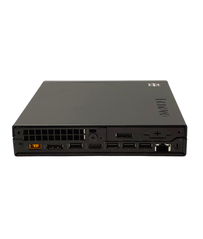Desktop Lenovo ThinkCentre M75q-1 USFF Ryzen 3 Pro 16GB 256GB SSD WINDOWS 11 PRO c/ adaptador