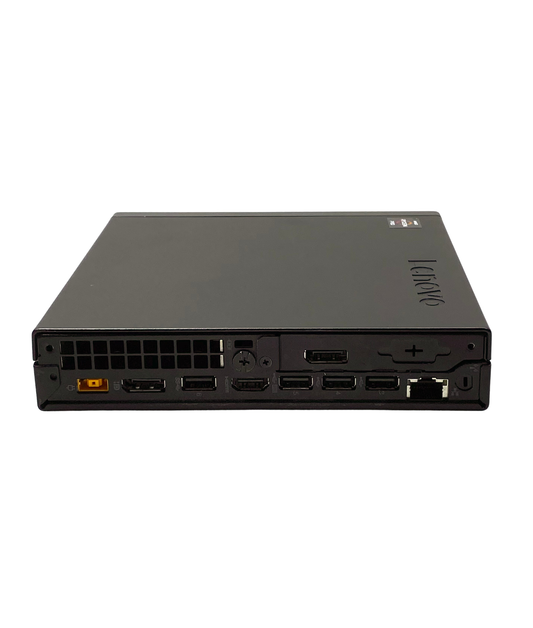 Desktop Lenovo ThinkCentre M75q-1 USFF Ryzen 3 Pro 16GB 256GB SSD WINDOWS 11 PRO c/ adaptador
