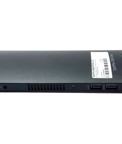 Computadora Dell OptiPlex 3090 UFF i5-1145G7 16GB 256GB SSD c/ adaptador