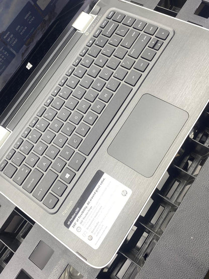 Laptop HP 13-a019wm 13.3" A6-6310 4GB RAM 240GB SSD WINDOWS 11 HOME c/cargador