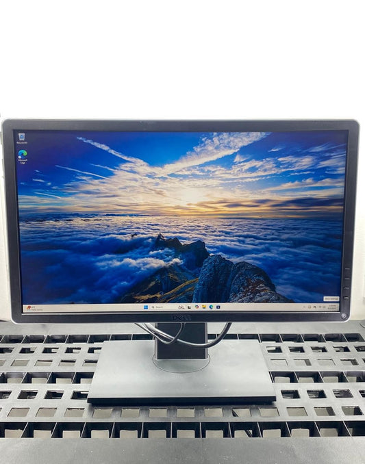 Monitor Dell P2214Hb 22" Full HD VGA DVI DisplayPort c/ Cable