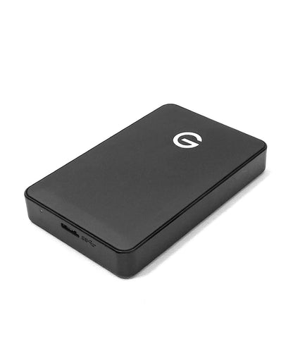 Disco Duro Externo Google G-Drive 0G04868 2TB USB 3.0 c/ cable