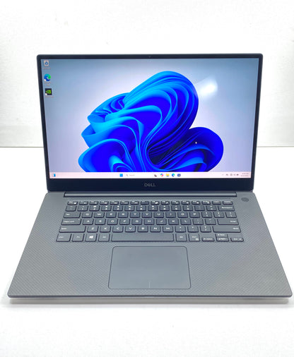 Laptop Dell XPS 15 7590 15.6" 3840x2160 (4K) Core i7-9750H 16GB RAM DDR4 512GB NVMe SSD WINDOWS 11 PRO c/ cargador