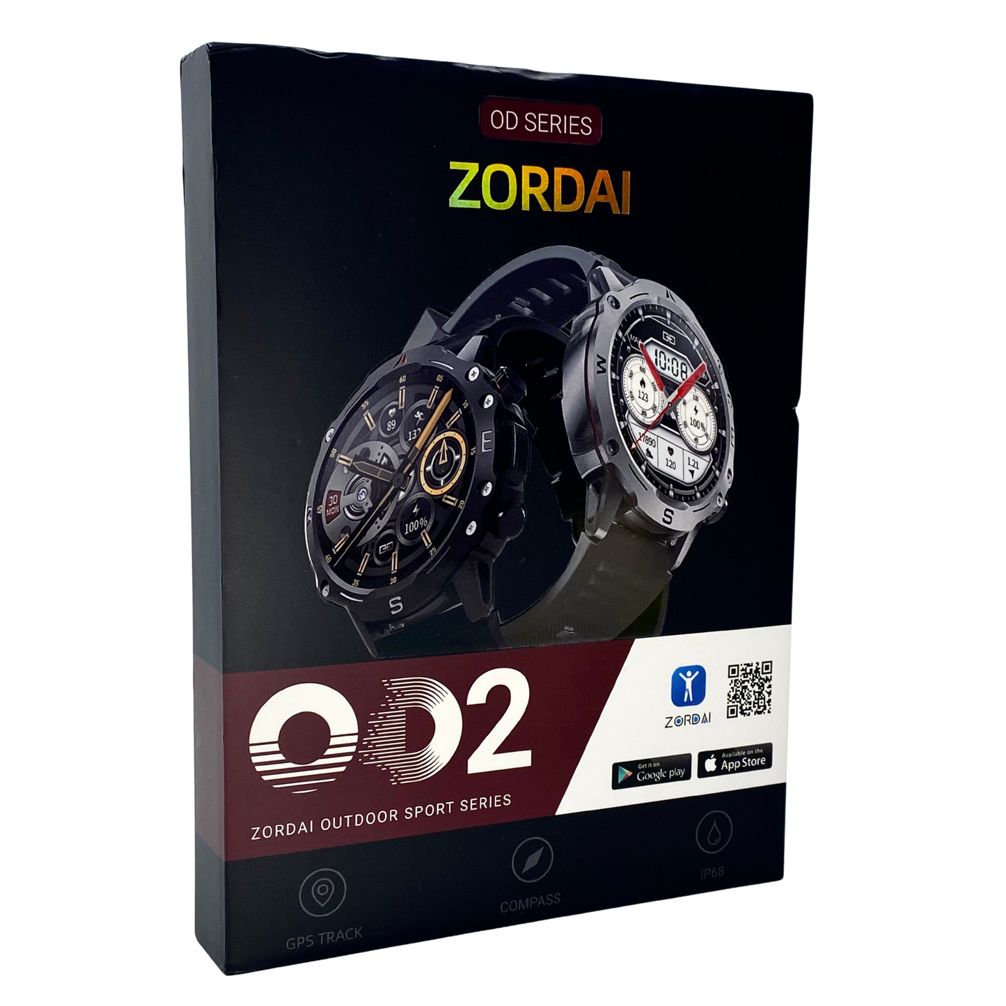 Reloj Inteligente Zordai OD2 Open Box
