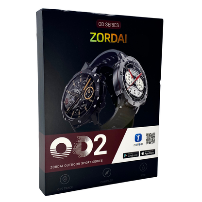 Reloj Inteligente Zordai OD2 Open Box
