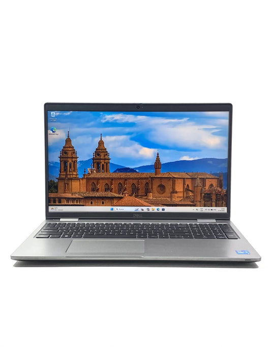 Laptop Dell Precision 3560 15.6" FHD i5-1145G7 32GB DDR4 512GB SSD WINDOWS 11 PRO  c/ cargador