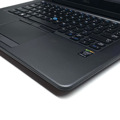 Laptop Dell Latitude E7450 Core i5-5200U 14" WINDOWS 11 PRO 120GB SSD 16GB RAM c/ Cargador Original