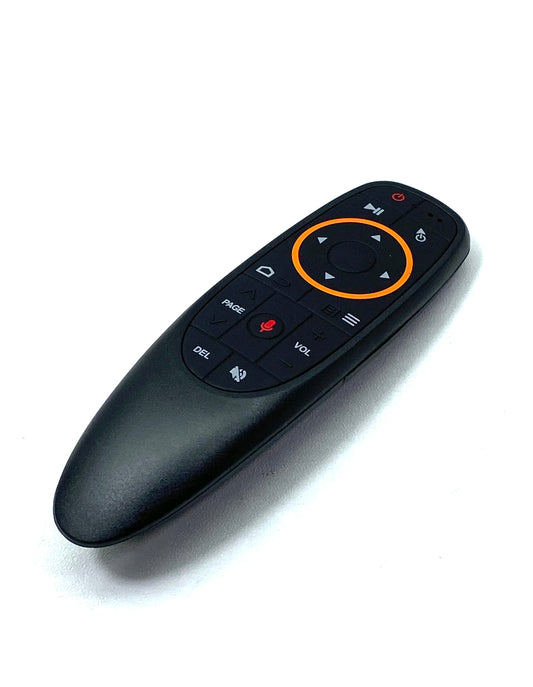 Control Air Mouse 2.4GHz Wireless c/ Voz & Giroscopio