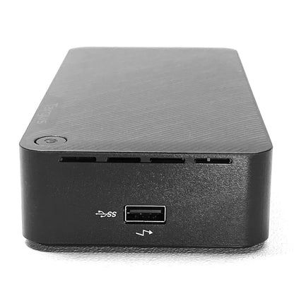 Docking Station Thunderbolt 3 Targus DOCK182 c/ Adaptador