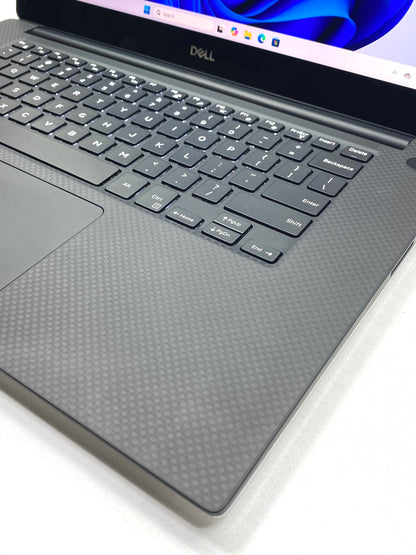 Laptop Dell XPS 15 7590 15.6" 3840x2160 (4K) Core i7-9750H 16GB RAM DDR4 512GB NVMe SSD WINDOWS 11 PRO c/ cargador