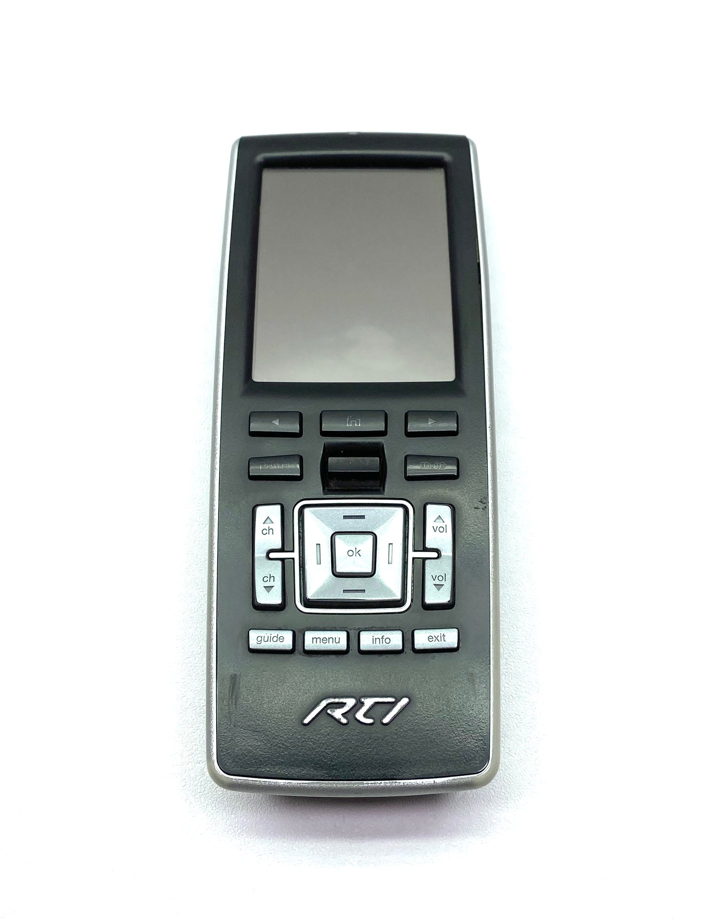 Control Remoto Universal RTI T3-V+ PARTES O REPARAR