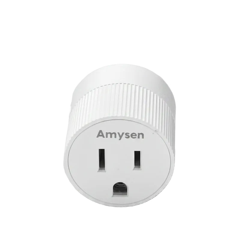 Enchufe Inteligente WiFi Amysen YX-WS02B