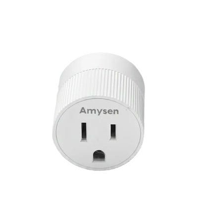 Enchufe Inteligente WiFi Amysen YX-WS02B