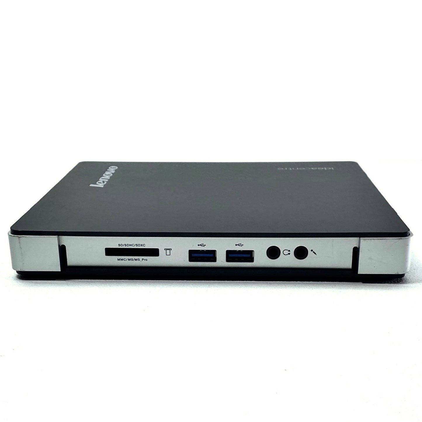 Desktop Lenovo Q190 Celeron 1017U 8GB RAM 120GB SSD LINUX MINT c/ adaptador