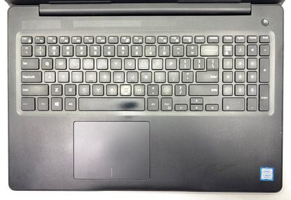 Laptop Dell Latitude 3590 15.6" 1920x1080 (FHD) Core i5-8250U 16GB RAM DDR4 256GB NVMe SSD + 500GB HDD WINDOWS 11 PRO c/ cargador