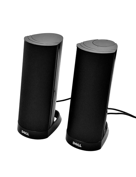 Parlantes Dell AX210 USB c/ cable