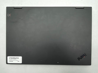 Laptop Lenovo Yoga X1 14" Touchscreen i5 8va Gen PARTES O REPARAR