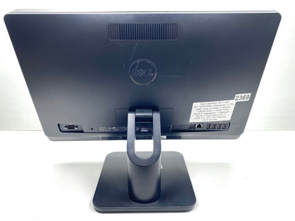 All-In-One Dell OptiPlex 3011 AIO 20" 1600x900 (HD) Core i3-3240 16GB RAM DDR3 128GB SSD WINDOWS 11 PRO c/ adaptador