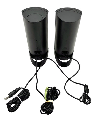 Parlantes Dell AX210 USB c/ cable