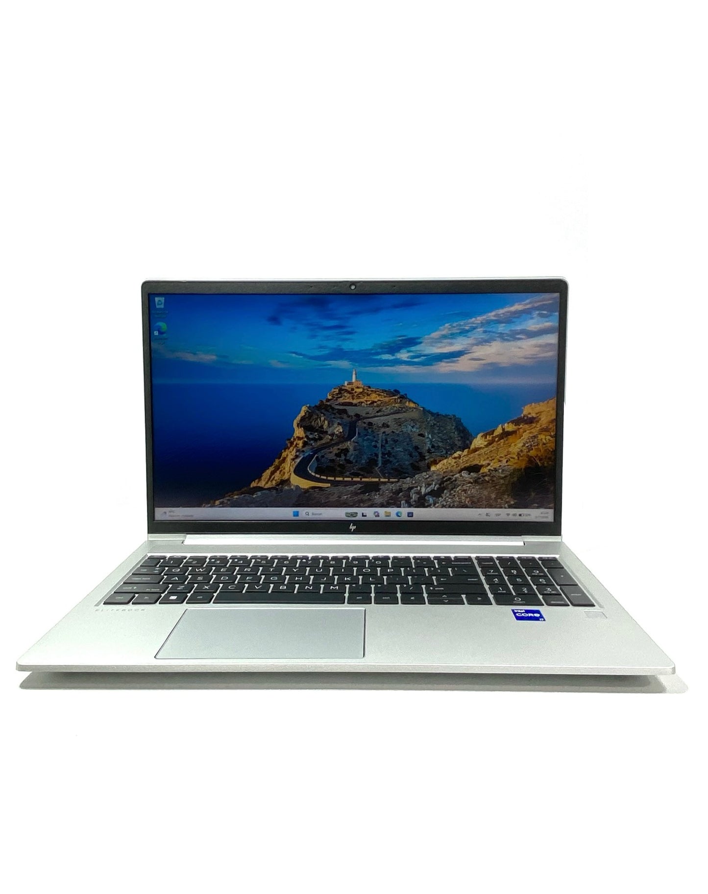 Laptop HP EliteBook 650 G10 15.6" Touch i7-1355U 32GB 256GB SSD W11 Pro c/ cargador