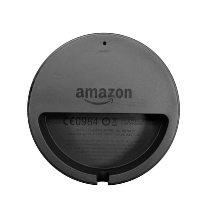Altavoz Inteligente Amazon Echo Gen 1 SK705DI c/ adaptador