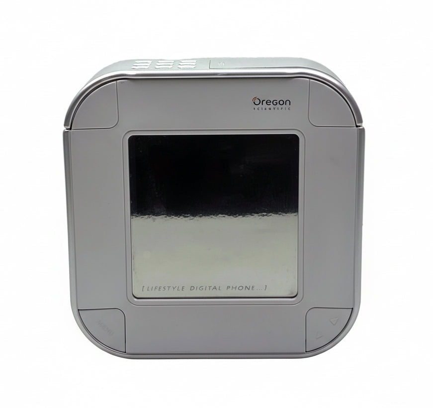 Teléfono Inalámbrico Oregon Scientific LS328 con Base y Pantalla