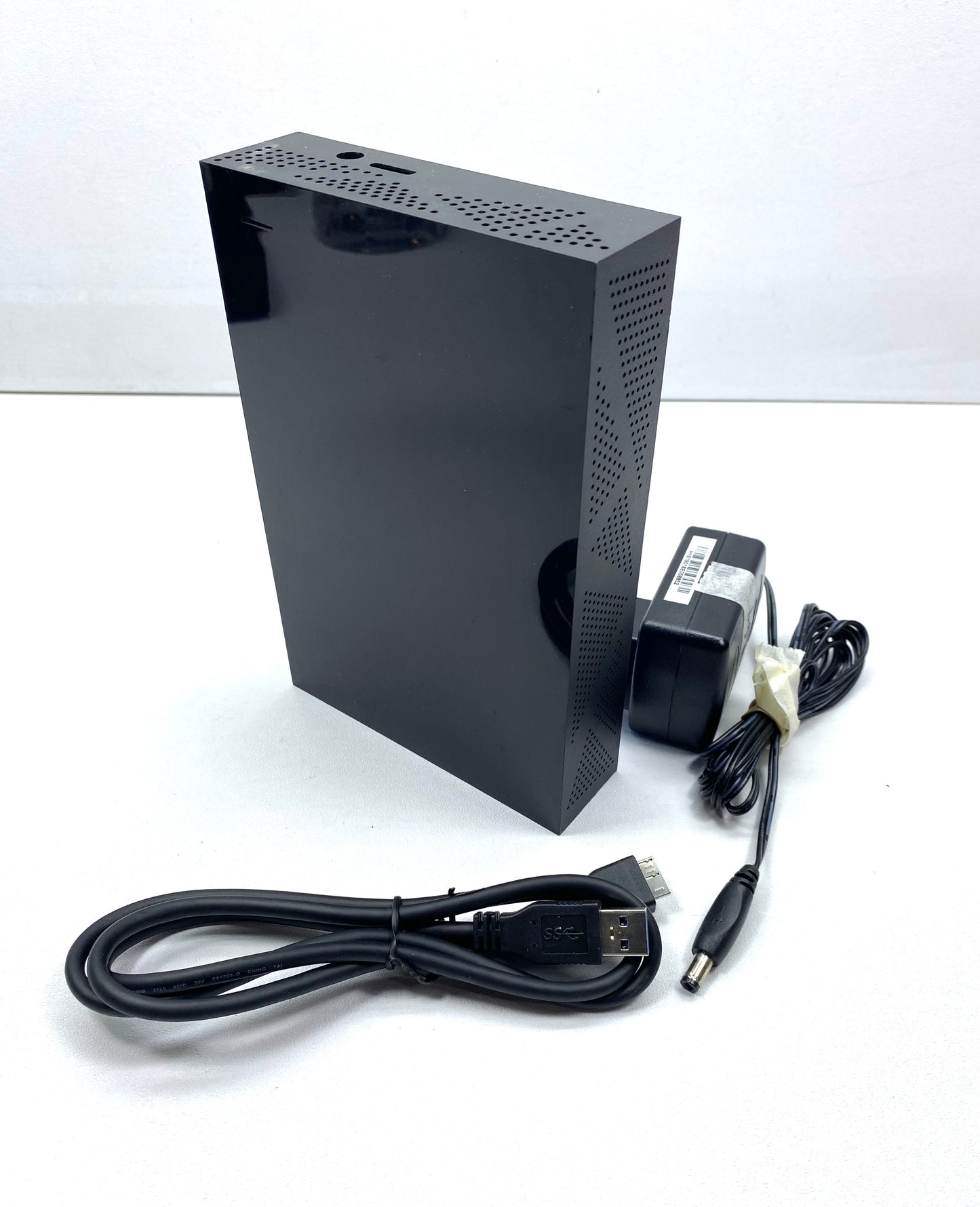 Seagate 4TB Disco Duro Externo USB 3.0 c/ Cables