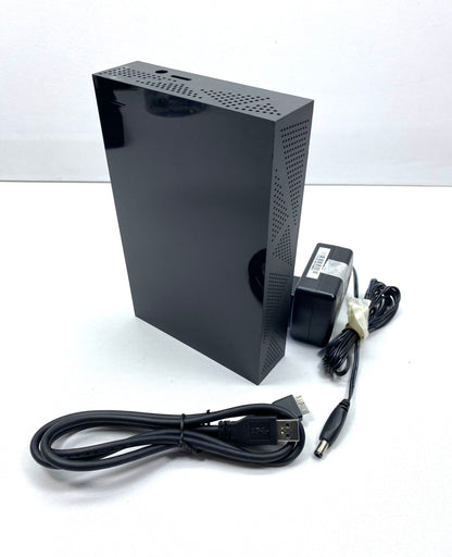 Seagate 4TB Disco Duro Externo USB 3.0 c/ Cables
