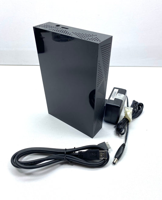Seagate 4TB Disco Duro Externo USB 3.0 c/ Cables