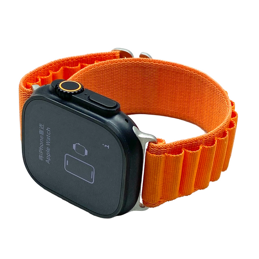 Apple Watch Ultra 2 49mm Black Titanium GPS + LTE