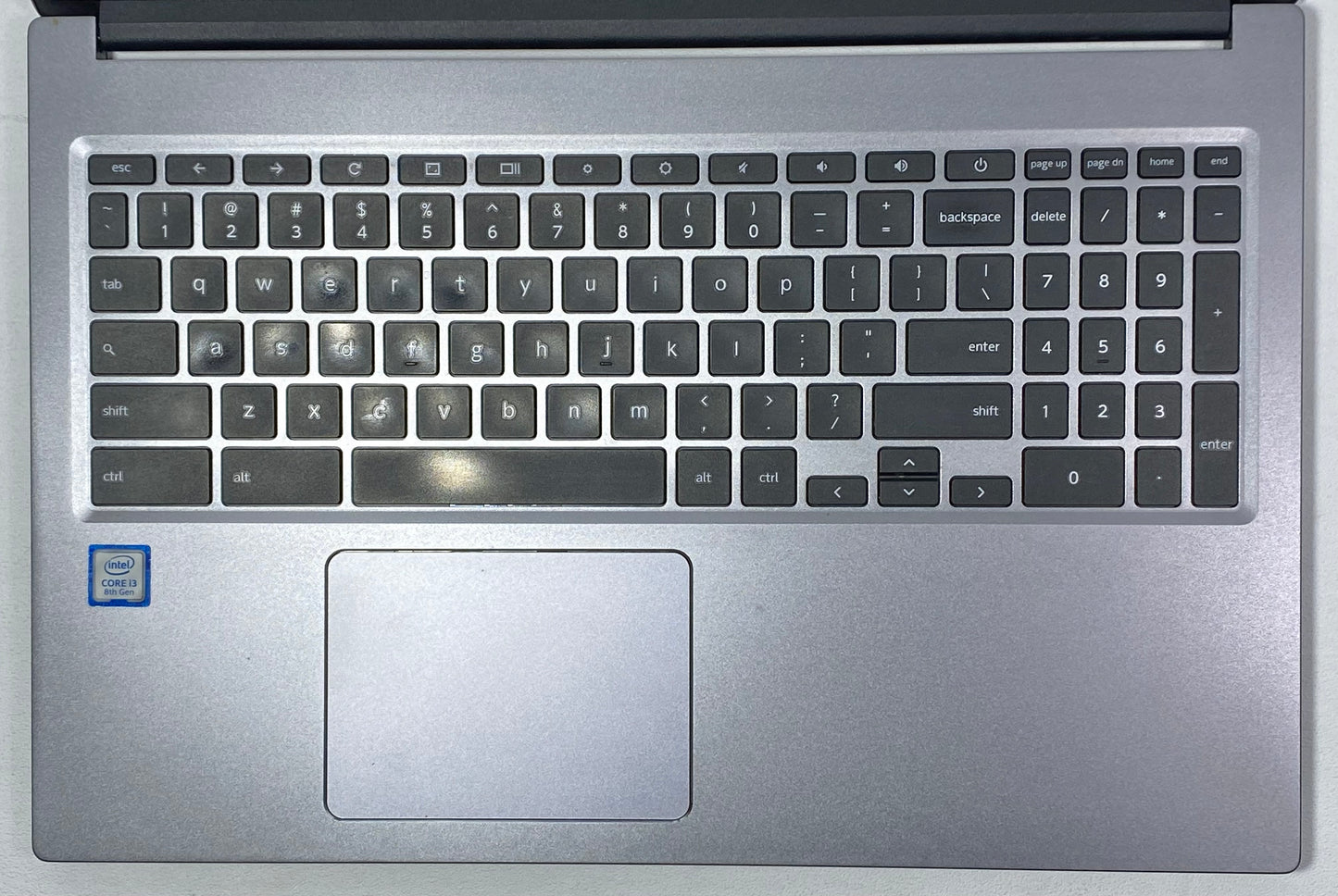 Laptop Acer Chromebook 715 15.6" FHD i3-8130U 4GB 128GB CHROME OS c/ cargador