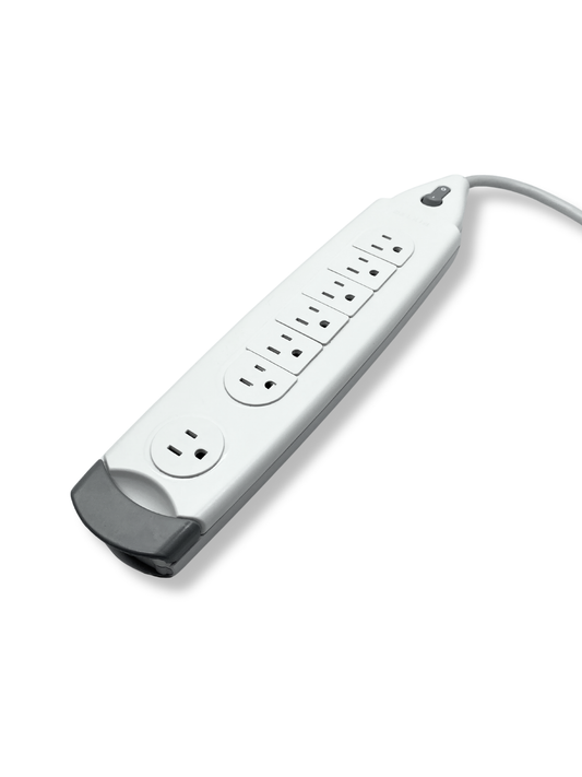 Regleta Belkin F9H700-05 7 Tomas 785J c/ Protección Sobretensión y Cable 1.5m