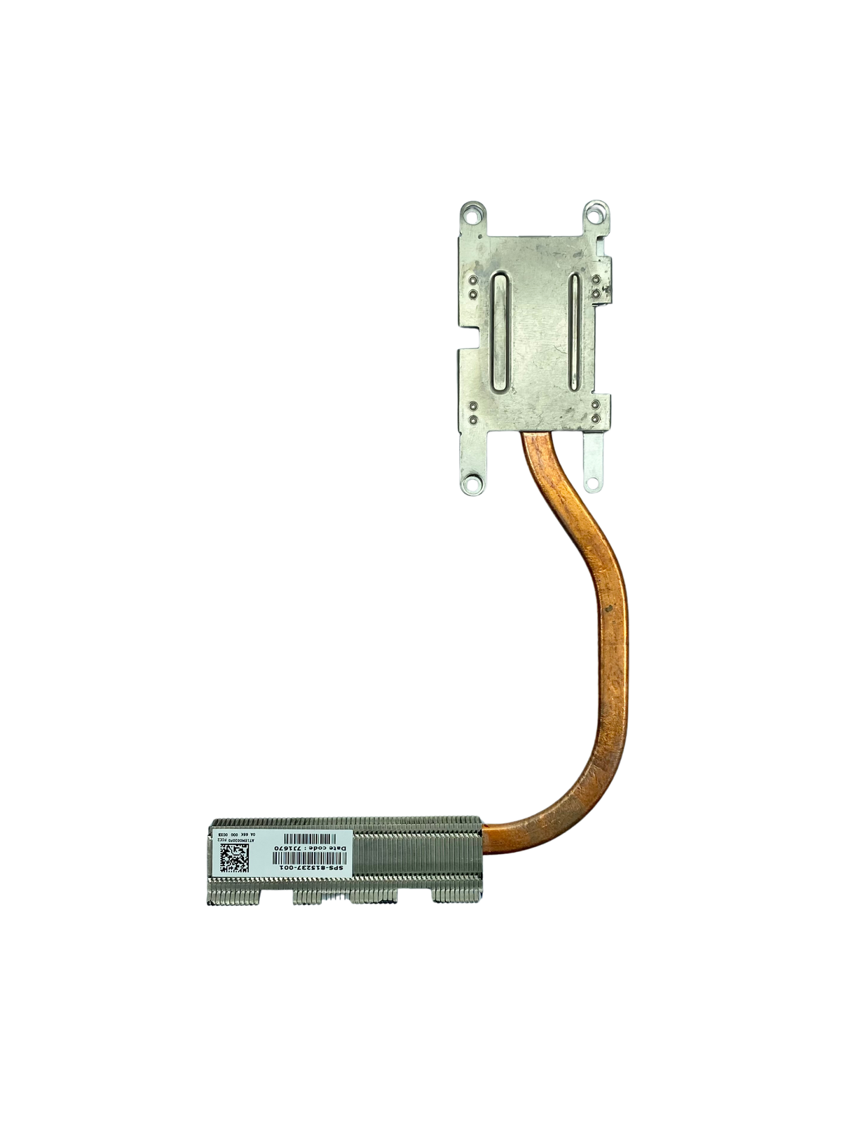 Disipador de Calor CPU HP 815237-001 AT1EM0020F0 para 250 G5 / 15-AC / 15-AY