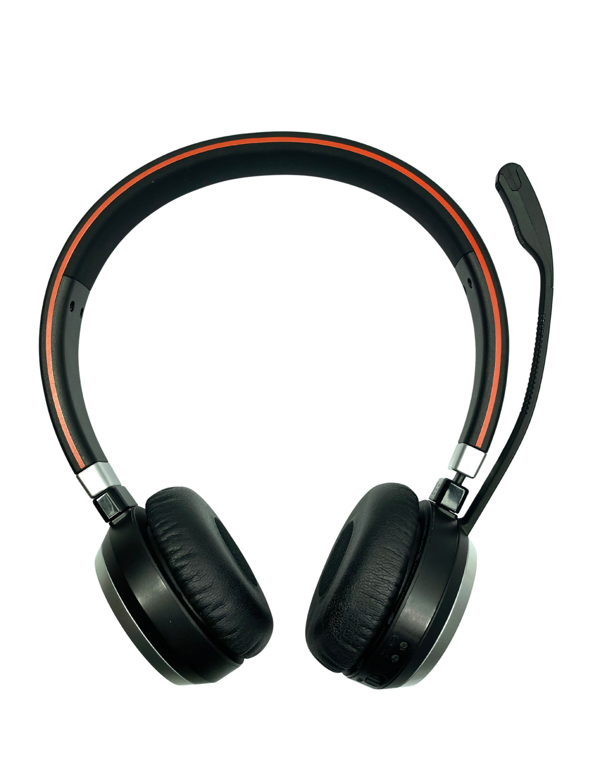 Audífonos Jabra Evolve 65 Bluetooth c/ cable y bolsa