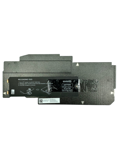 Protector Térmico de Placa Madre Dell 84KW2 para Latitude 7410 / 7310