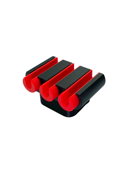Organizador de 3 Cables Impreso en 3D