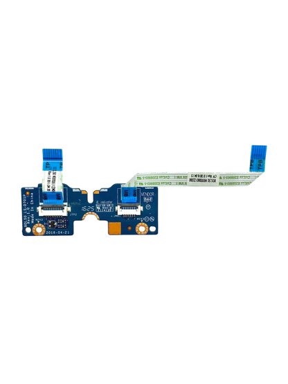 Placa de Botones Touchpad HP LS-D701P 43505Q32L01 para HP 250 G5