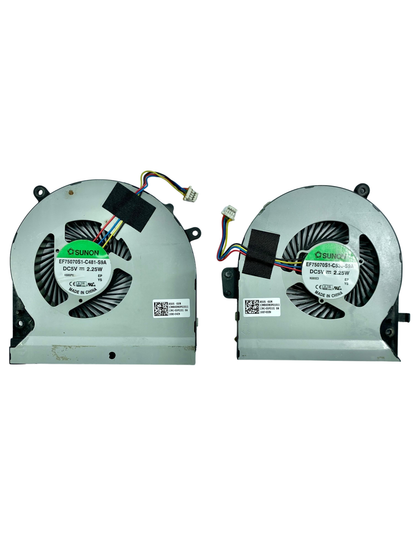 Ventiladores CPU y GPU ASUS EF75070S1 -  EF75070S1