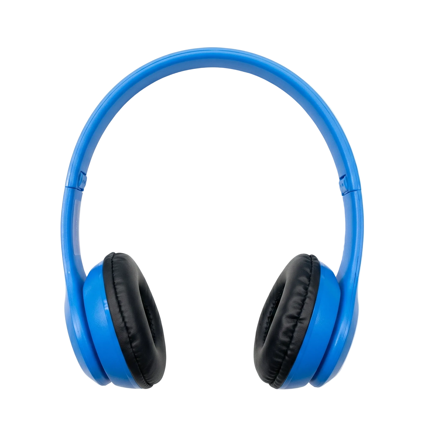 Audífonos Bluetooth Gems WOE24HPB Blue c/ cable