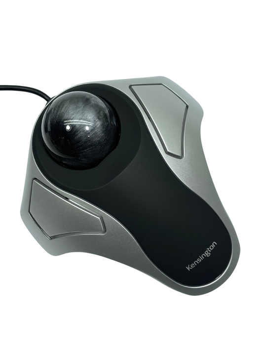 Trackball Kensington Orbit K64327 de cable USB