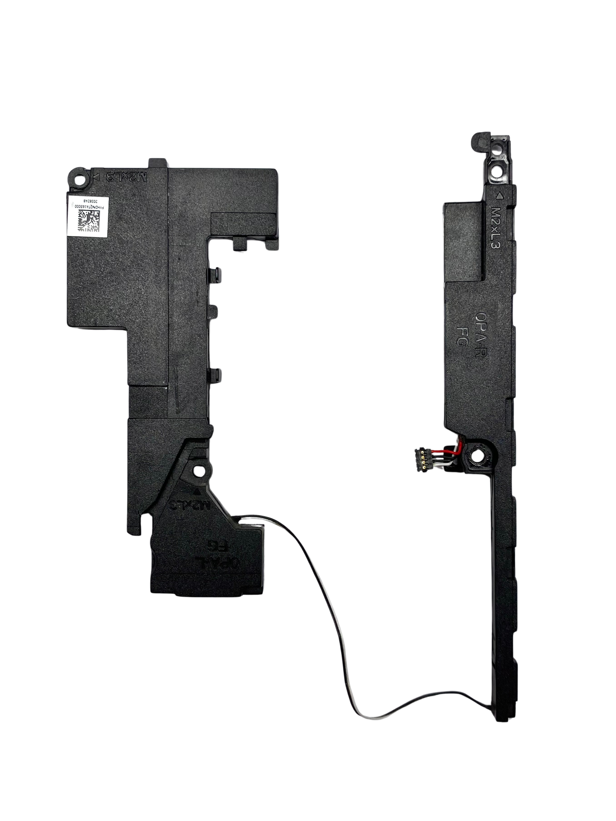 Altavoces Internos HP FYHDNQTA165000 para Laptop 14-CQ / 14-FQ