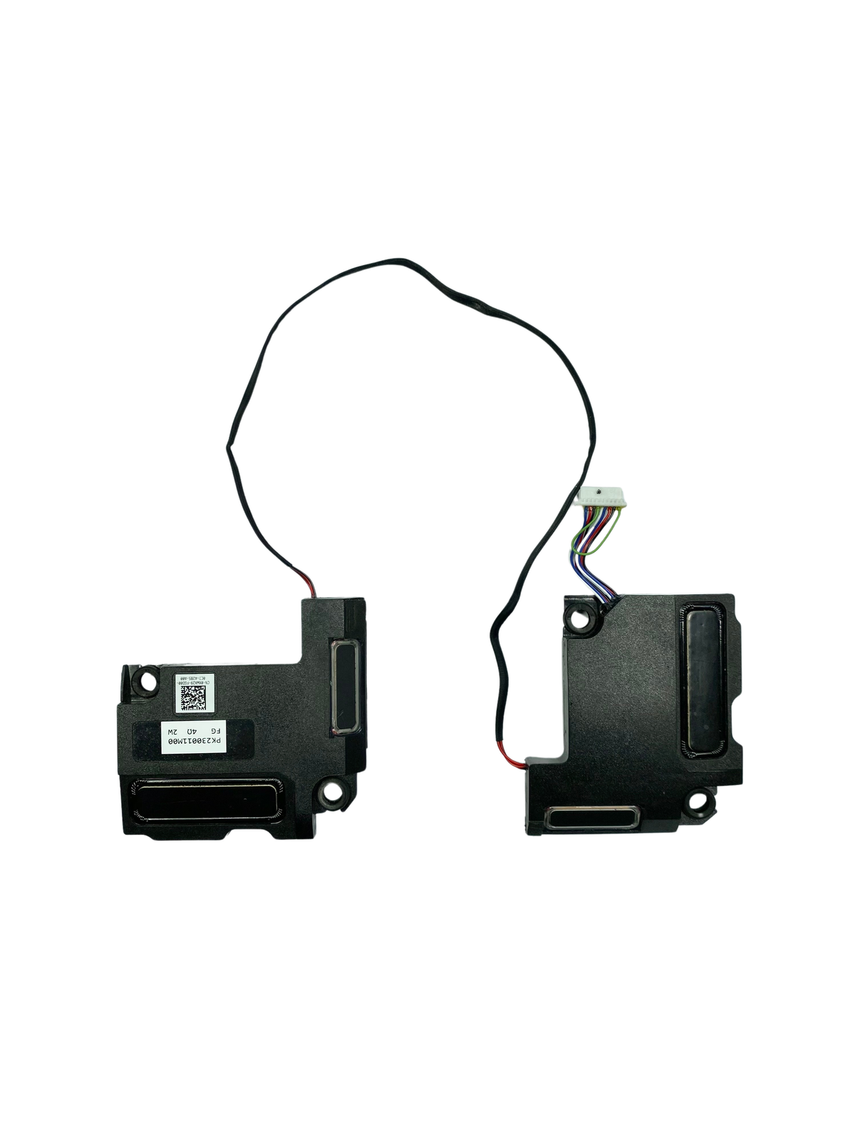 Parlantes Internos Originales Dell XWX29 para Alienware M17 R3 / R4