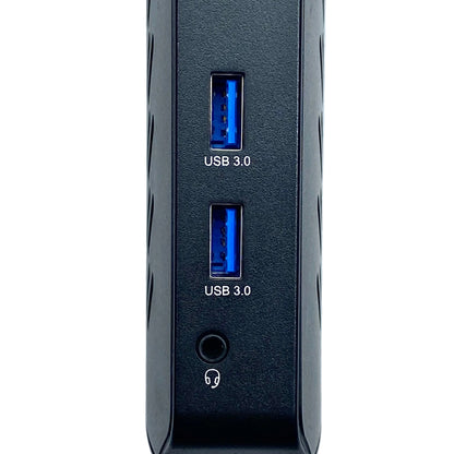 Docking Station Plugable USB 3.0 c/ adaptador