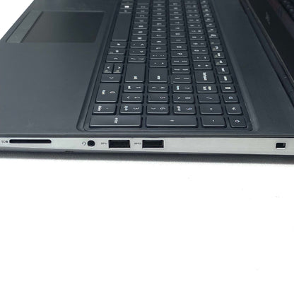 Laptop Dell Precision 7560 15.6" FHD Core i9-11950H 64GB RAM DDR4 512GB SSD RTX A2000 c/ cargador