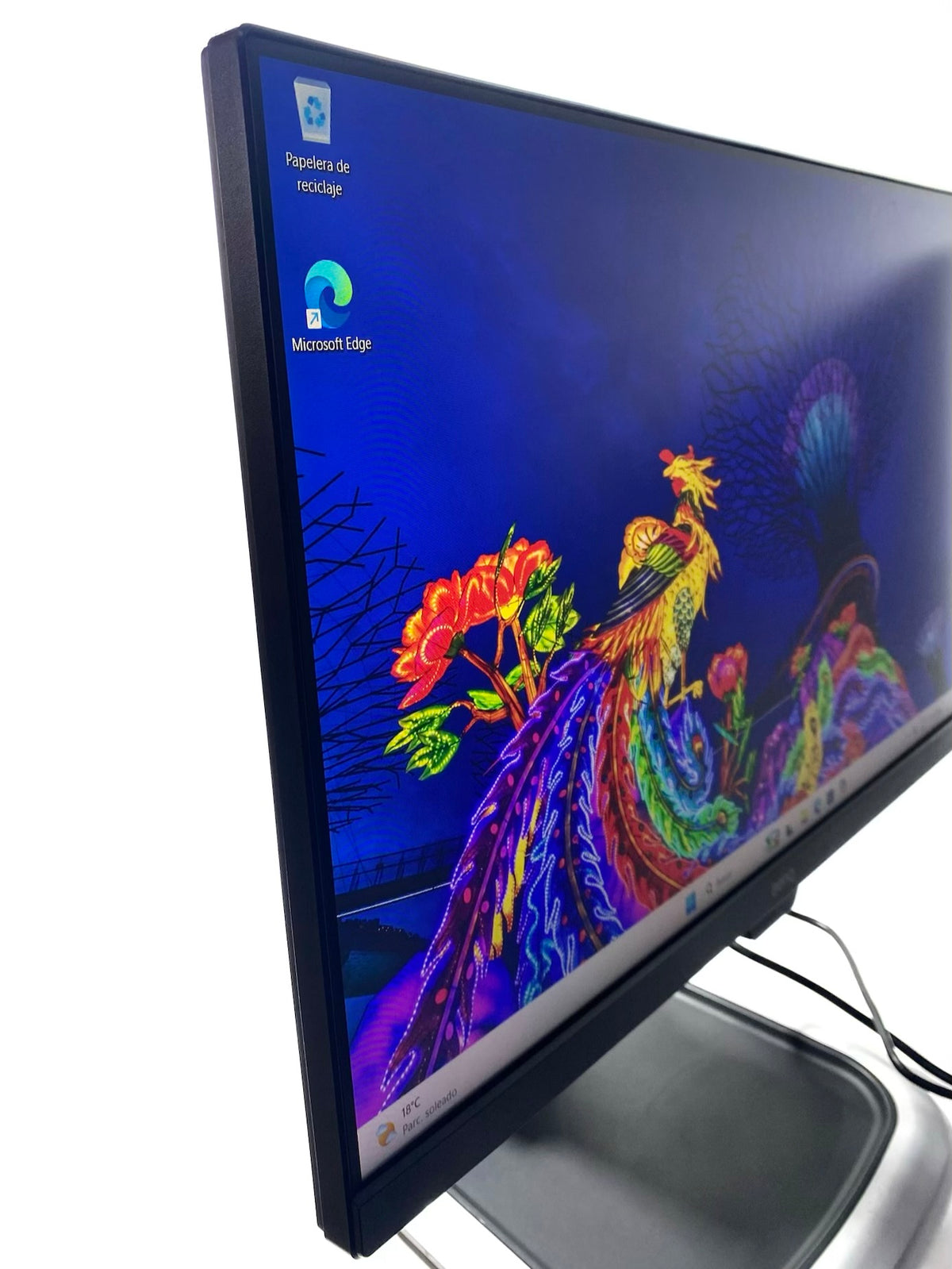 Monitor BenQ GW2480-B 24" Full HD IPS c/ cable
