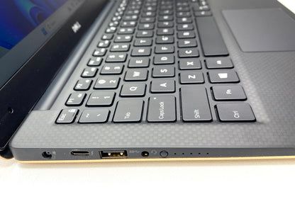 Laptop Dell XPS 13 9360 13.3" 1920x1080 (FHD) Core i5-7200U 8GB RAM LPDDR3 256GB M.2 SSD WINDOWS 11 PRO c/ cargador